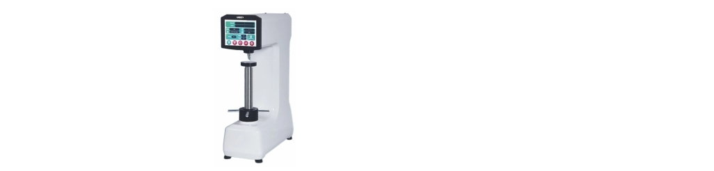 Digitální rockwell tvrdomer